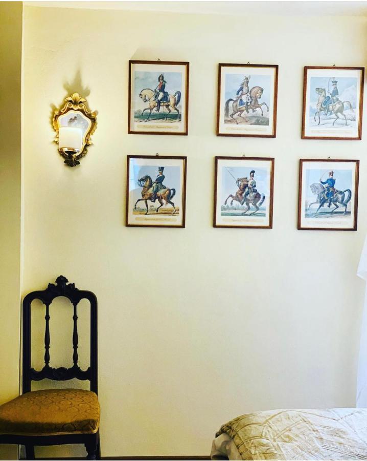 Palazzo Lari Sarzana Hotell Eksteriør bilde