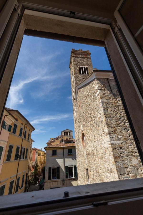 Palazzo Lari Sarzana Hotell Eksteriør bilde